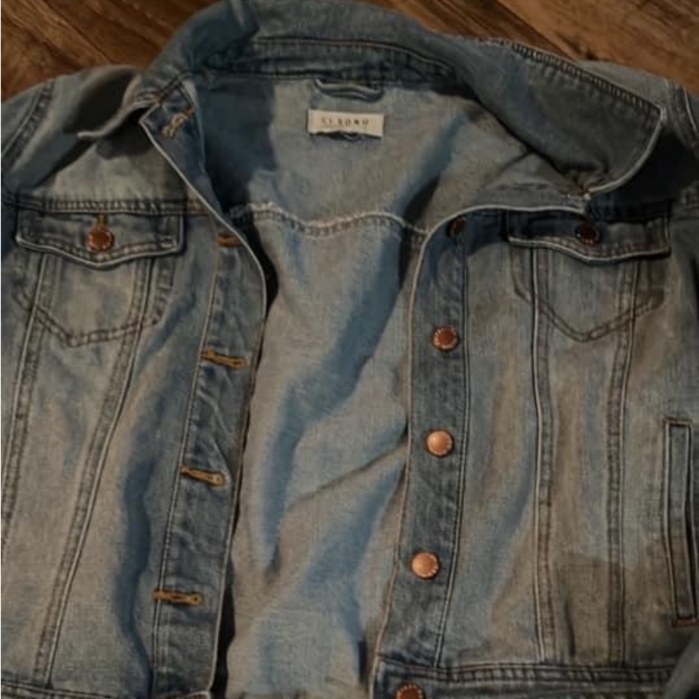 Jean Jacket